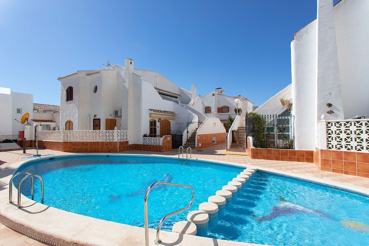 Los Girasoles III F3 Torrevieja Exterior foto